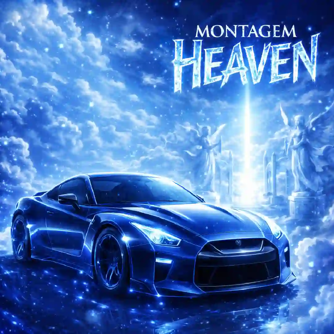 دانلود آهنگ فانک MONTAGEM HEAVEN