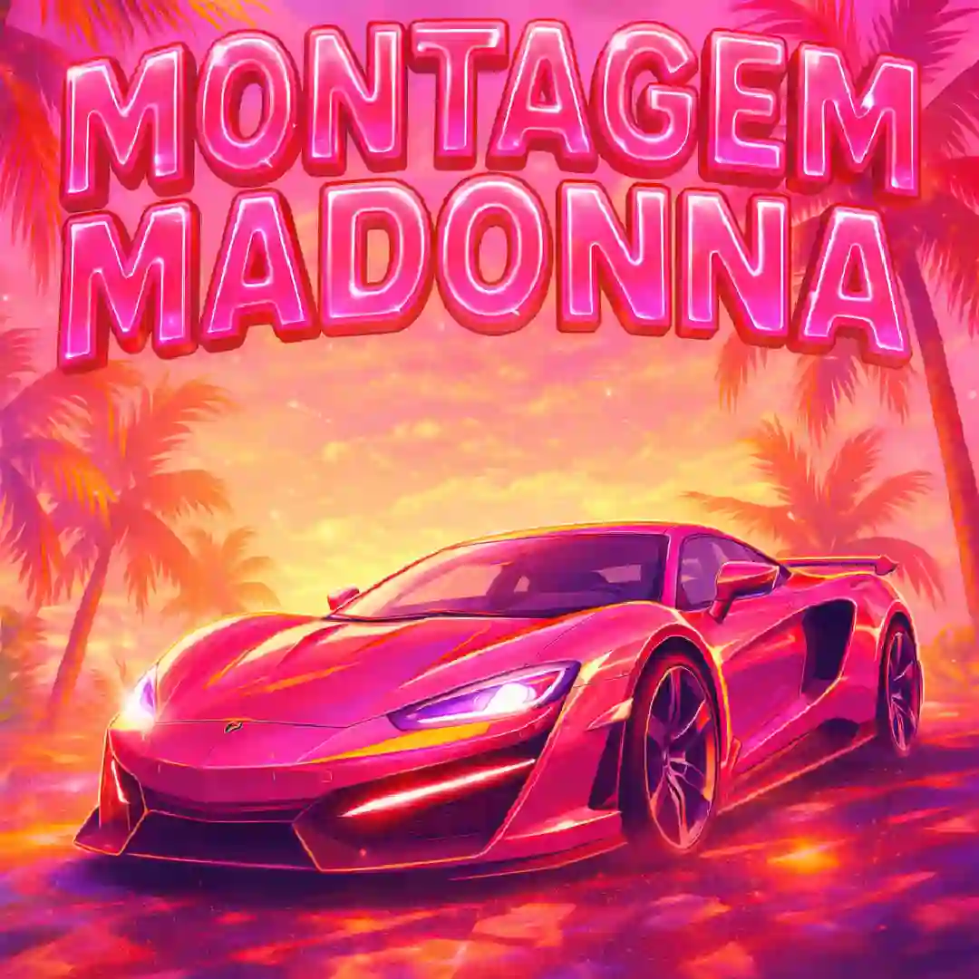 دانلود آهنگ فانک MONTAGEM MADONNA