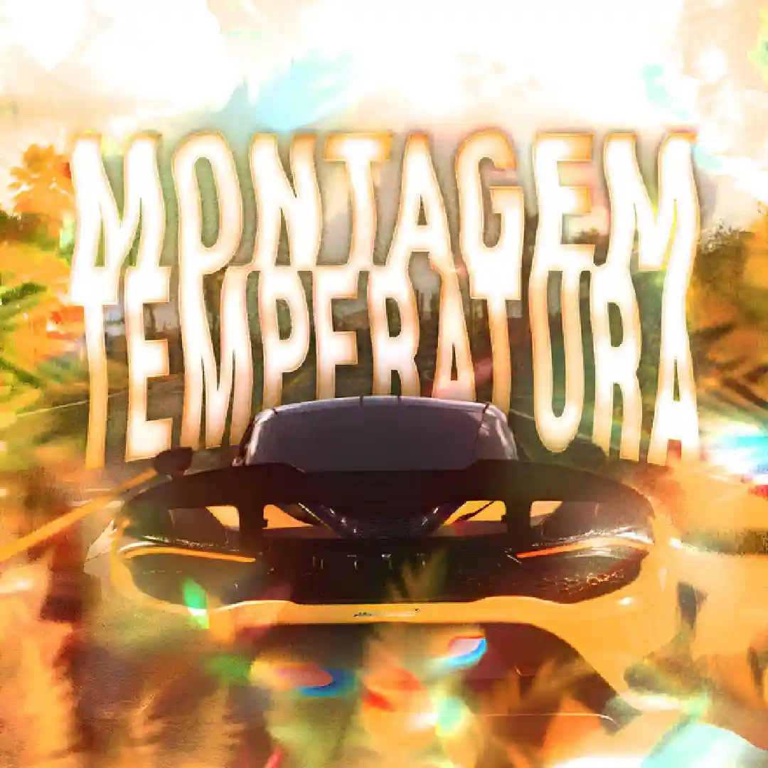 دانلود آهنگ فانک MONTAGEM TEMPERATURA