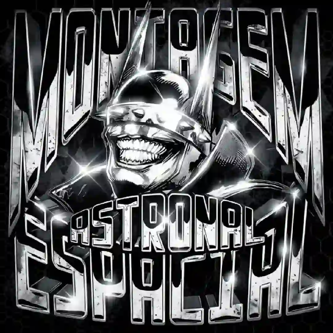 دانلود آهنگ فانک Montagem Astronal Espacial