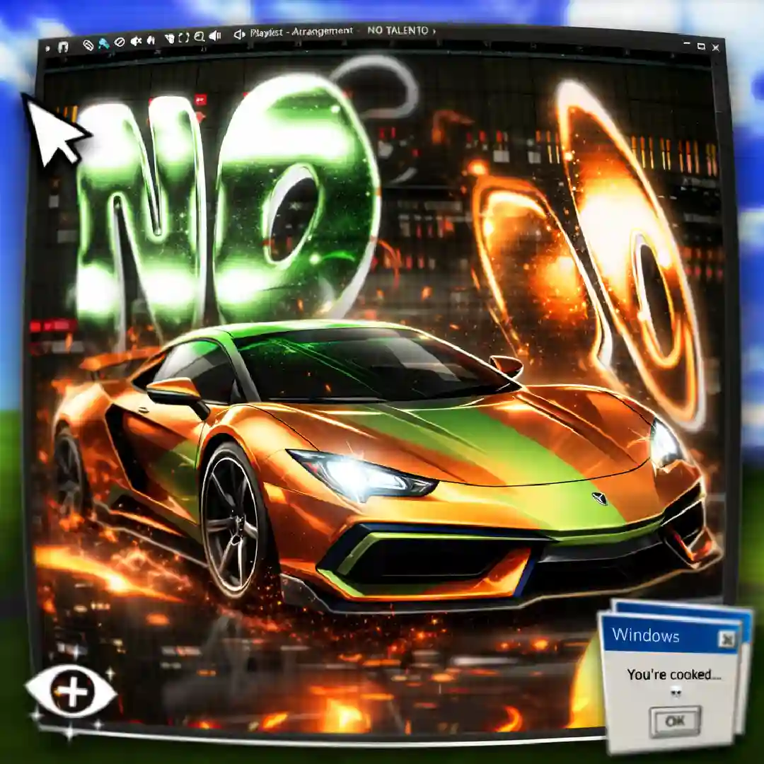 دانلود آهنگ فانک NO TALENTO