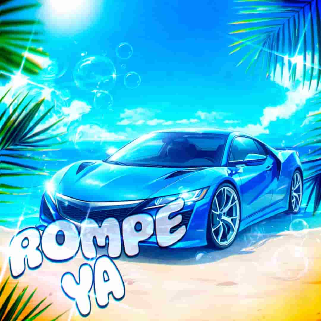 دانلود آهنگ فانک ROMPE YA