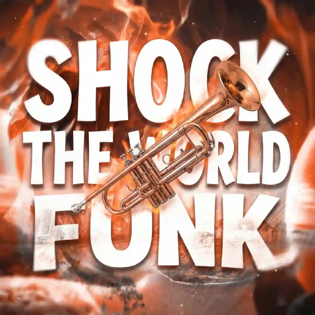 دانلود آهنگ فانک SHOCK THE WORLD FUNK