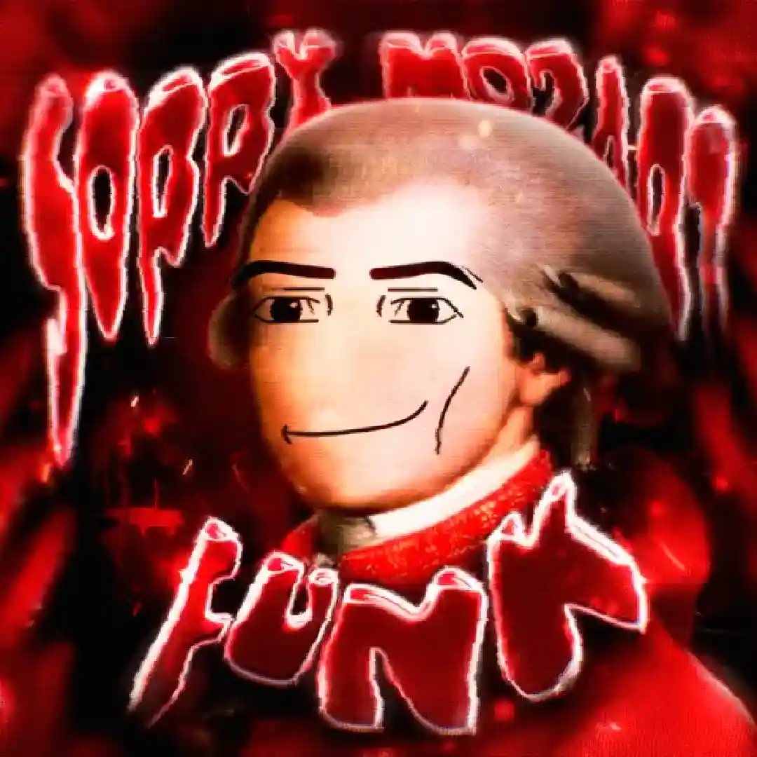 دانلود آهنگ فانک SORRY MOZART FUNK