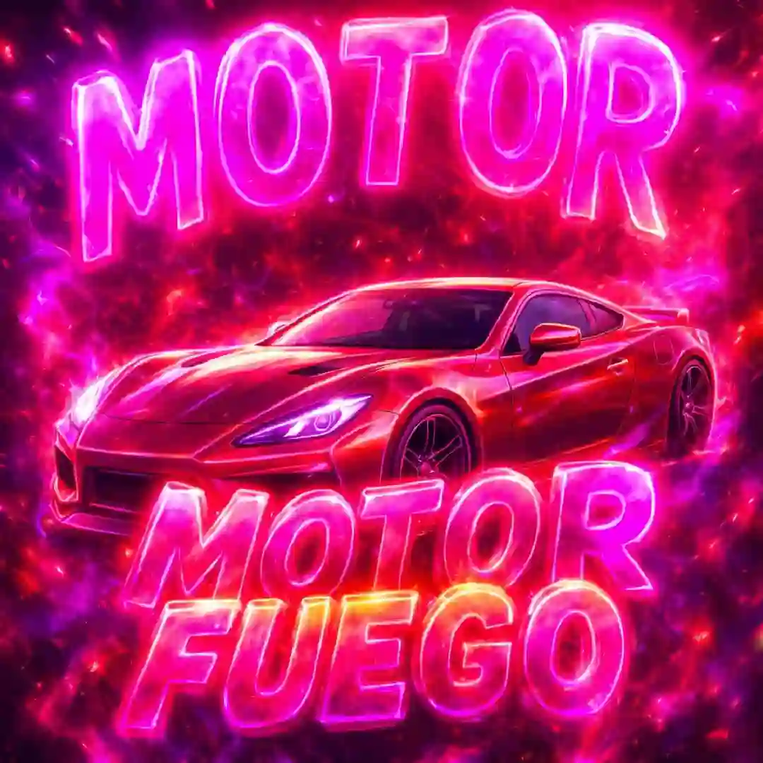 دانلود آهنگ فانک MOTOR FUEGO