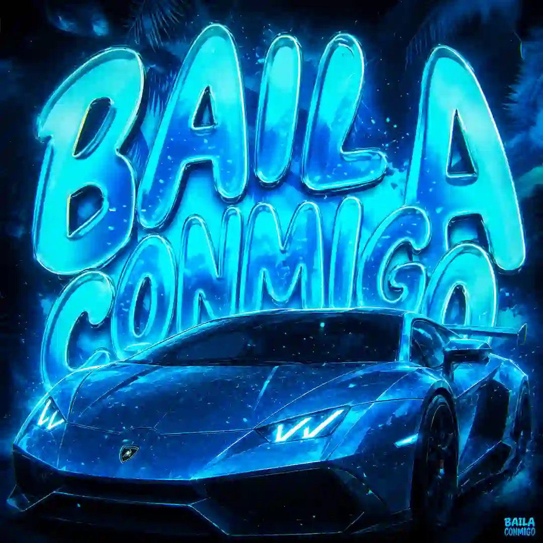دانلود آهنگ فانک BAILA CONMIGO