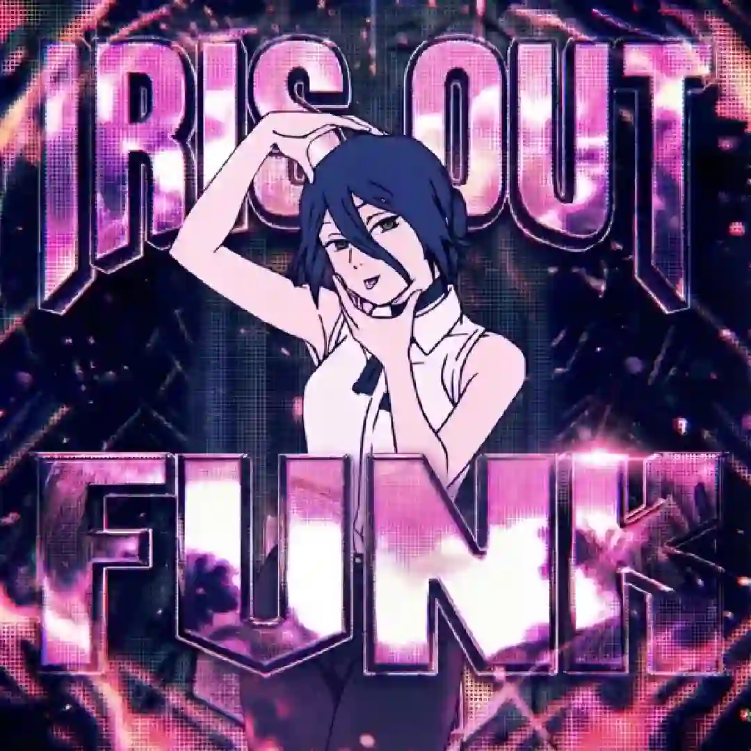 دانلود آهنگ فانک IRIS OUT FUNK 