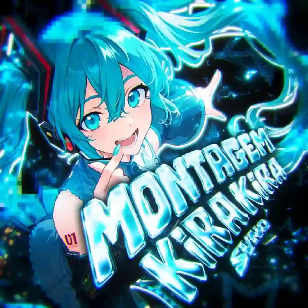 دانلود آهنگ فانک MONTAGEM KIRAKIRA