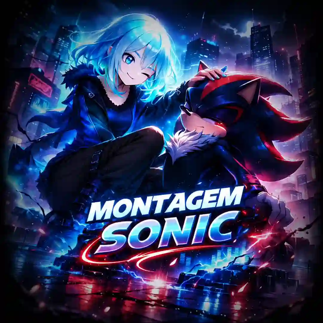 دانلود آهنگ فانک MONTAGEM SONIC