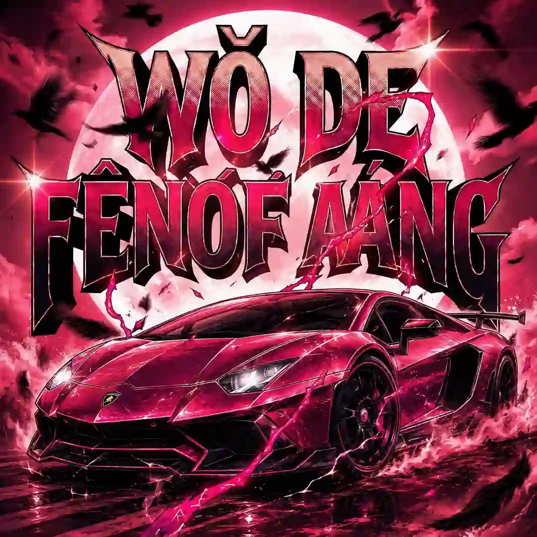 دانلود آهنگ فانک  WǑ DE FĒNGKUÁNG