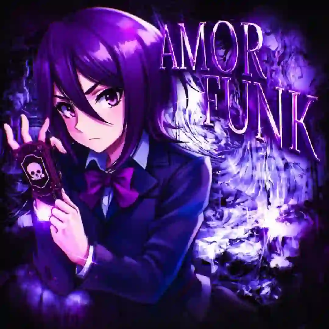 دانلود آهنگ فانک AMOR FUNK