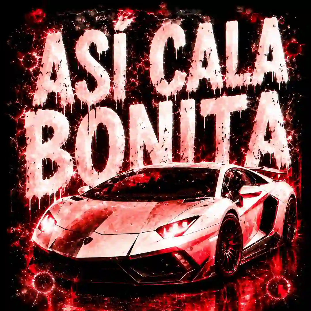 دانلود آهنگ فانک ASÍ CALA BONITA