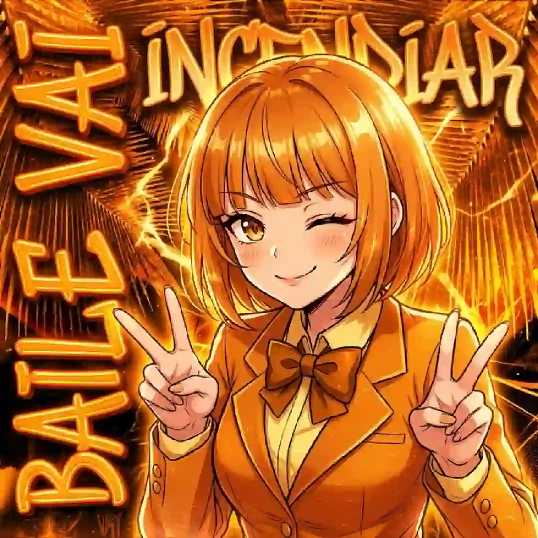 دانلود آهنگ فانک BAILE VAI INCENDIAR