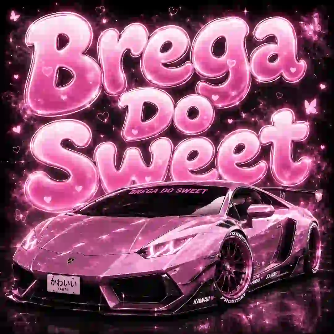 دانلود آهنگ فانک Brega Do Sweet