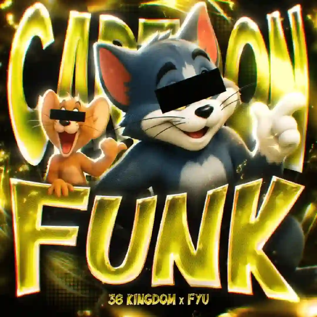 دانلود آهنگ فانک CARTOON FUNK