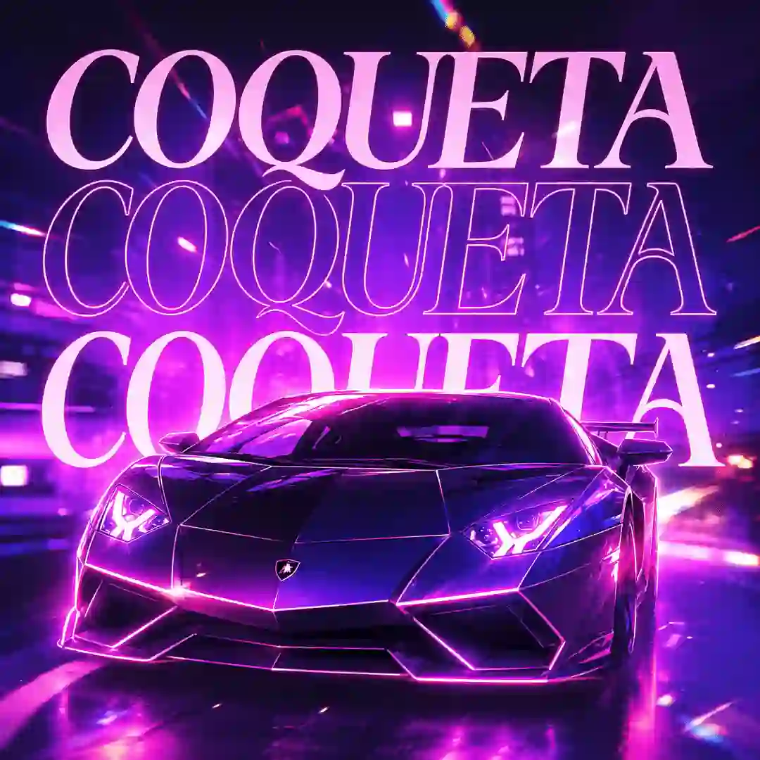 دانلود آهنگ فانک COQUETA 