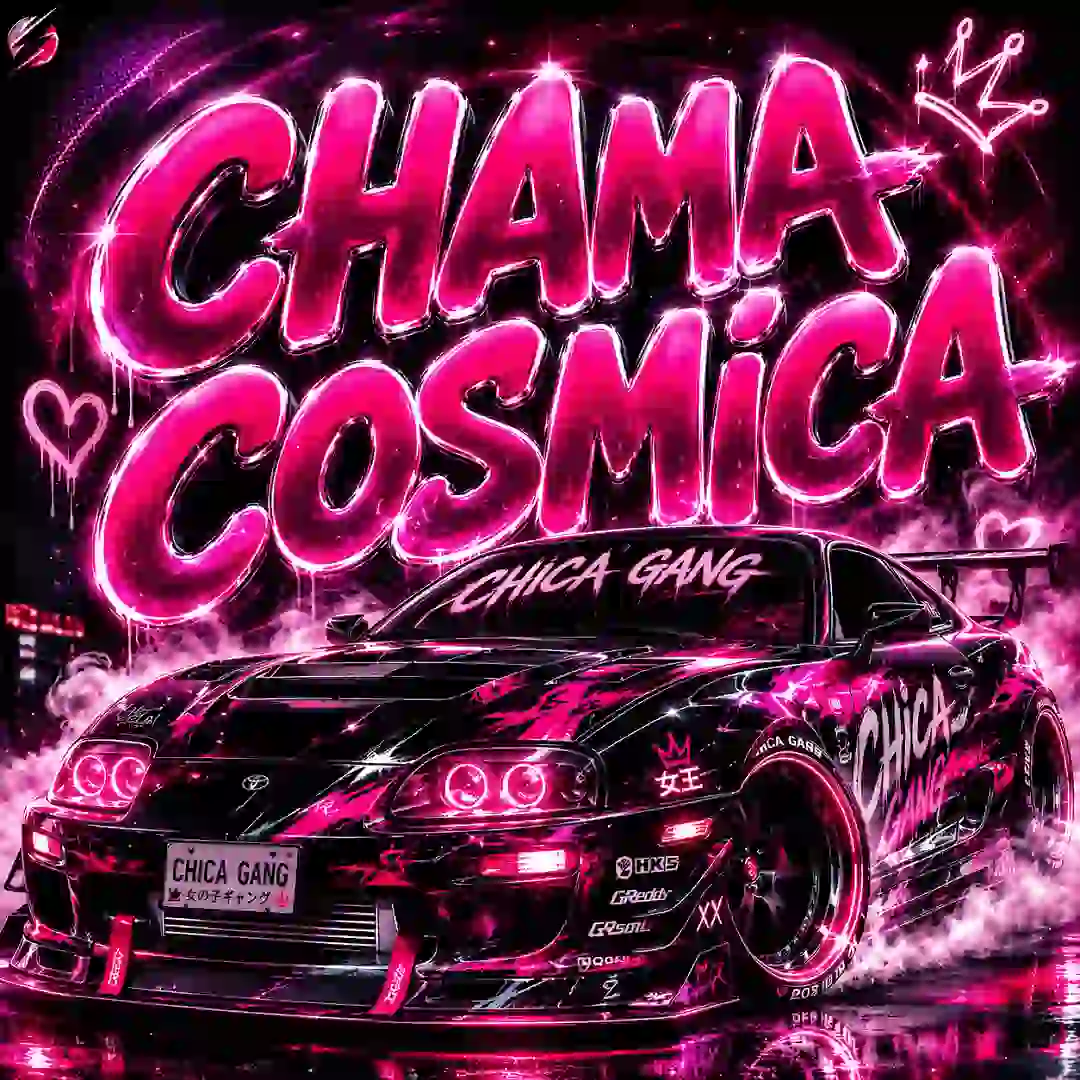 دانلود آهنگ فانک Chama Cosmica