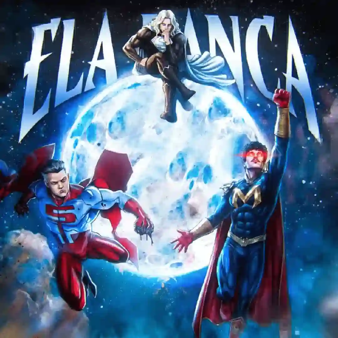 دانلود آهنگ فانک ELA DANCA