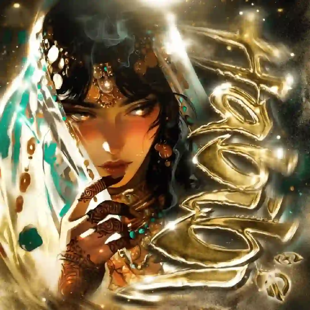 دانلود آهنگ فانک HABIBI (feat. Prunelle) 