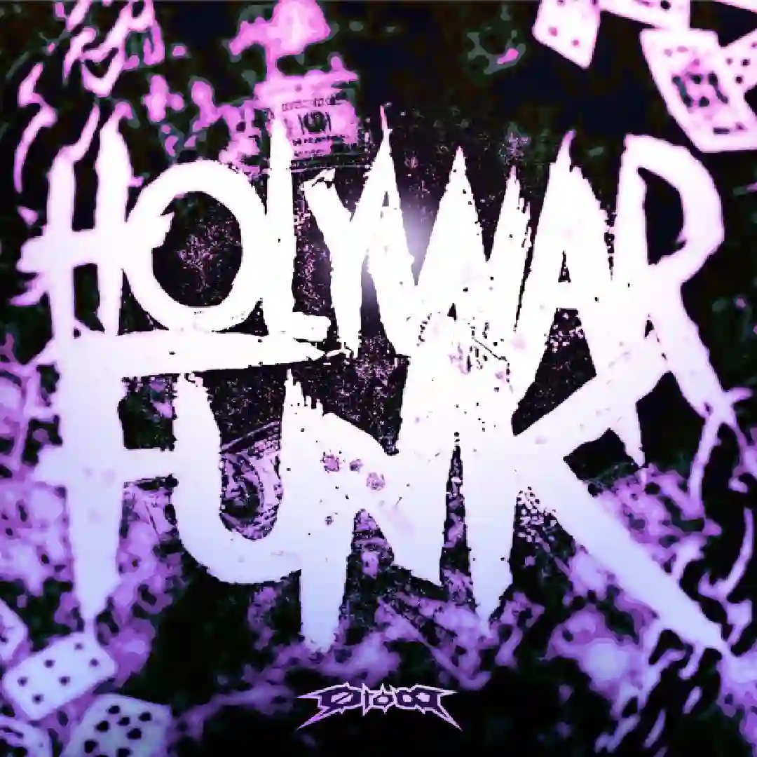 دانلود آهنگ فانک HOLY WAR FUNK