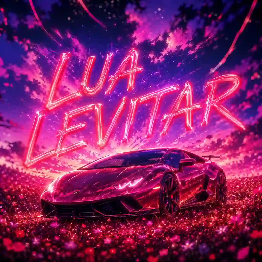 دانلود آهنگ فانک LUA LEVITAR