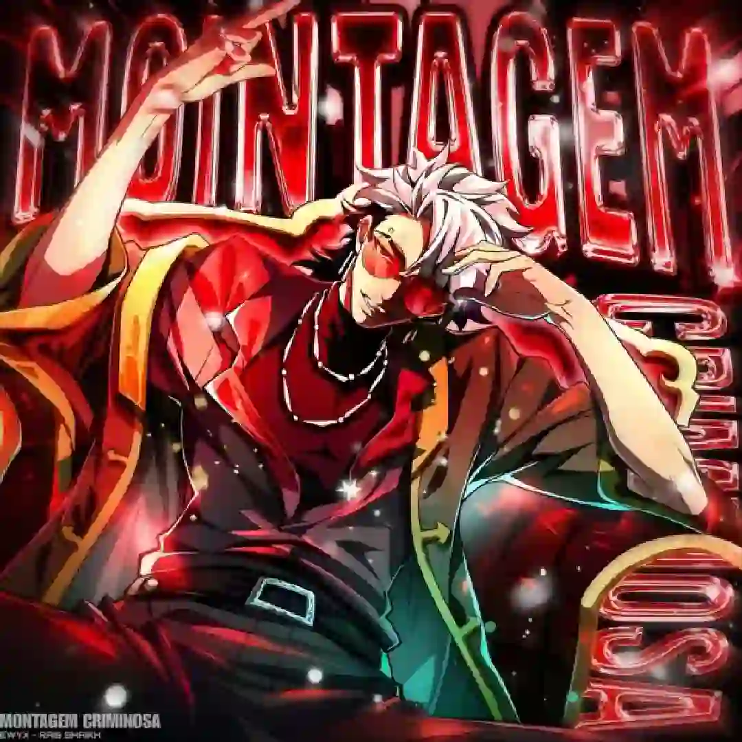 دنلود آهنگ فانک MONTAGEM CRIMINOSA