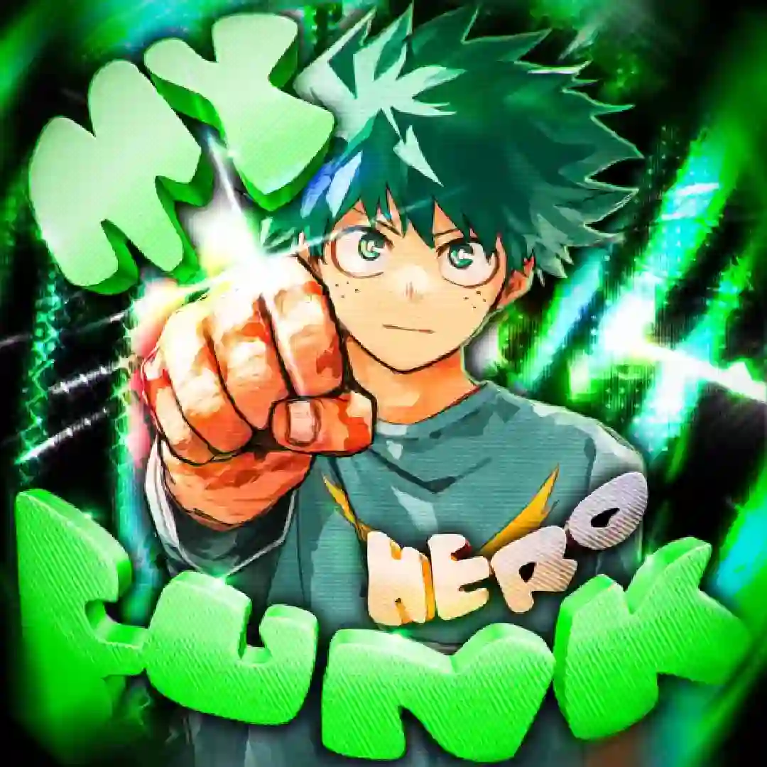 MY HERO FUNK