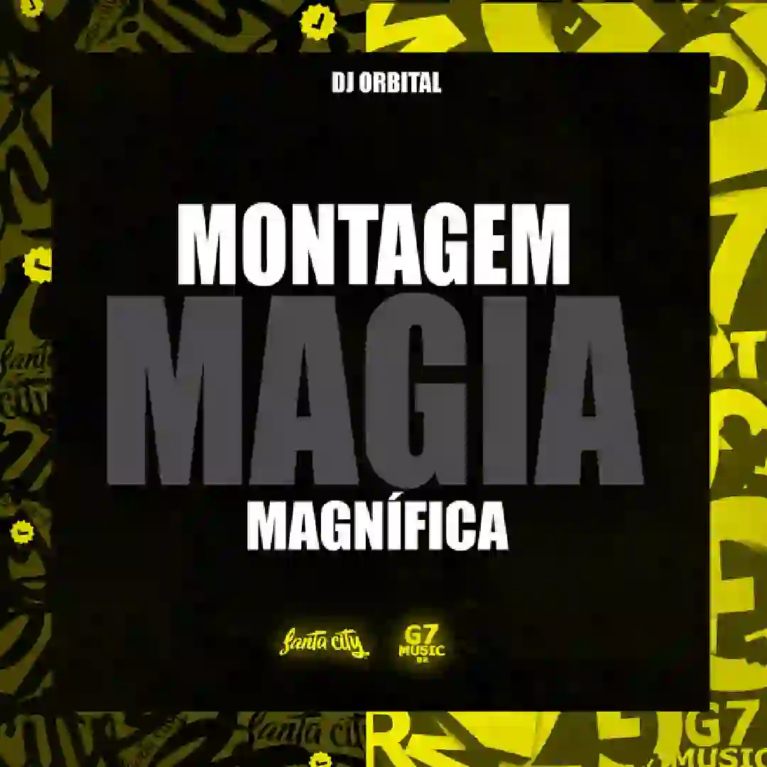 دانلود آهنگ فانک Montagem Magia Magnífica