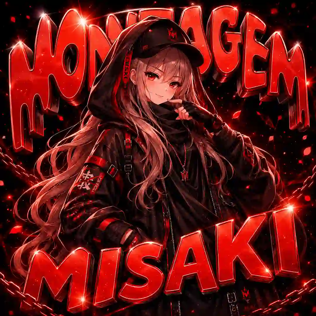 دانلود آهنگ فانک Montagem Misaki