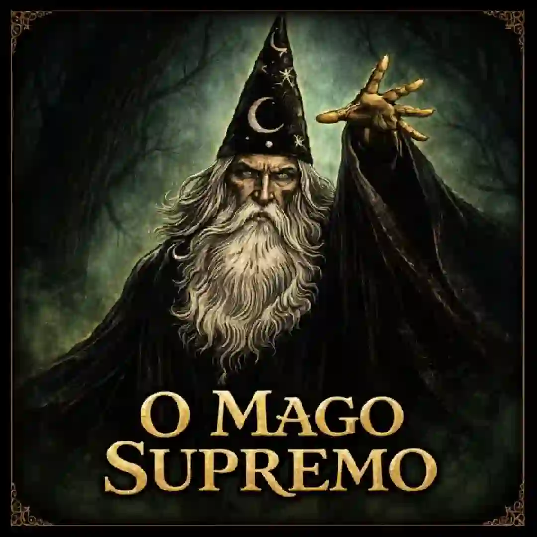 دانلود آهنگ فانک O MAGO SUPREMO 