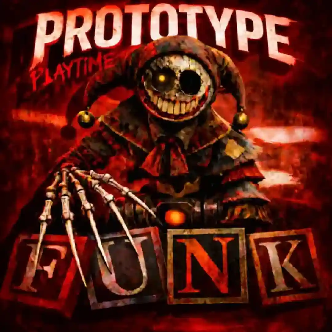 دانلود آهنگ فانک PROTOTYPE FUNK