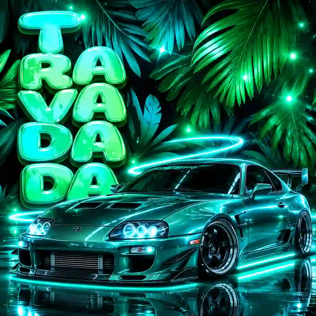 دانلود آهنگ فانک TRAVADA