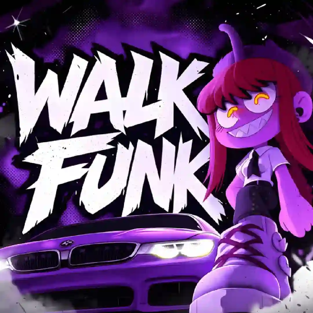 دانلود آهنگ فانک WALK FUNK