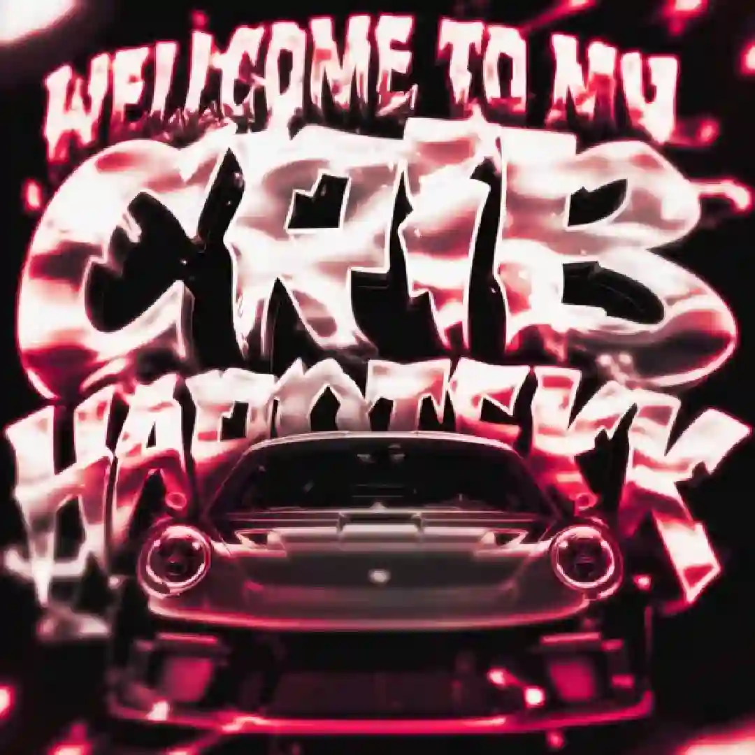 دانلود آهنگ WELCOME TO MY CRIB HARDTEKK