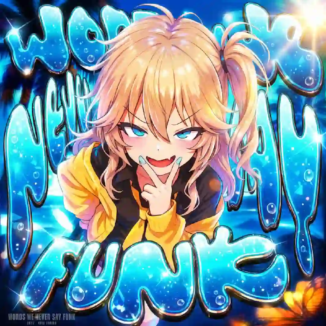 دانلود آهنگ فانک WORDS WE NEVER SAY FUNK
