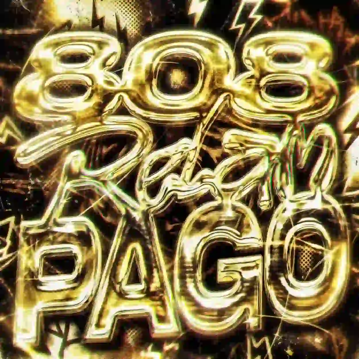 دانلود آهنگ فانک 808 Relâmpag