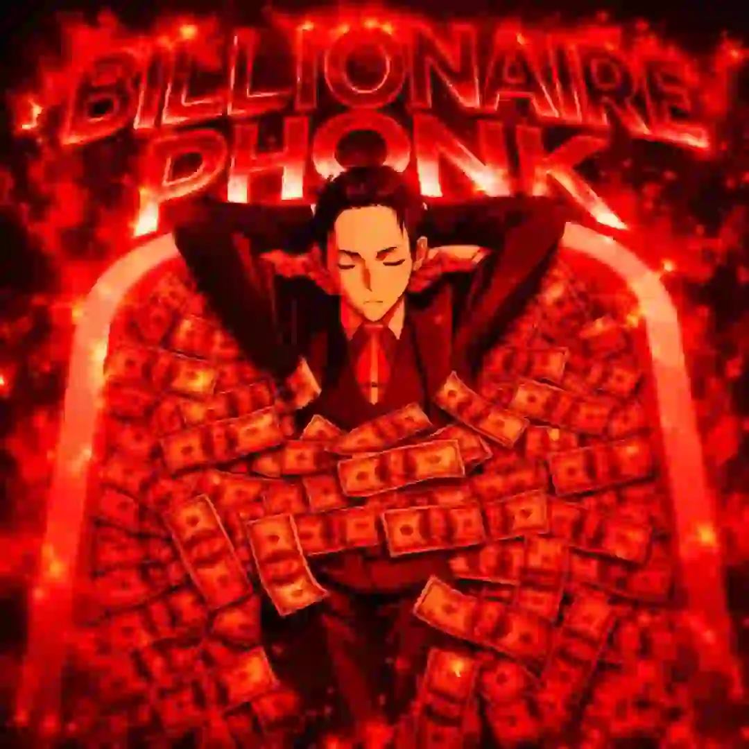 دانلود آهنگ فانک BILLIONAIRE PHONK