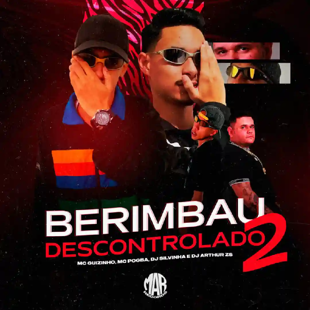 دانلود آهنگ فانک Berimbau Descontrolado 2