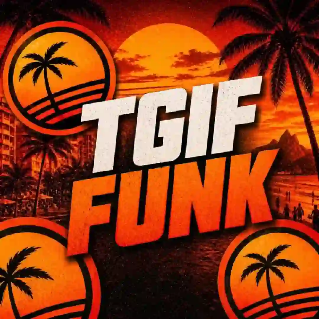 دانلود آهنگ فانک FUNK TGIF