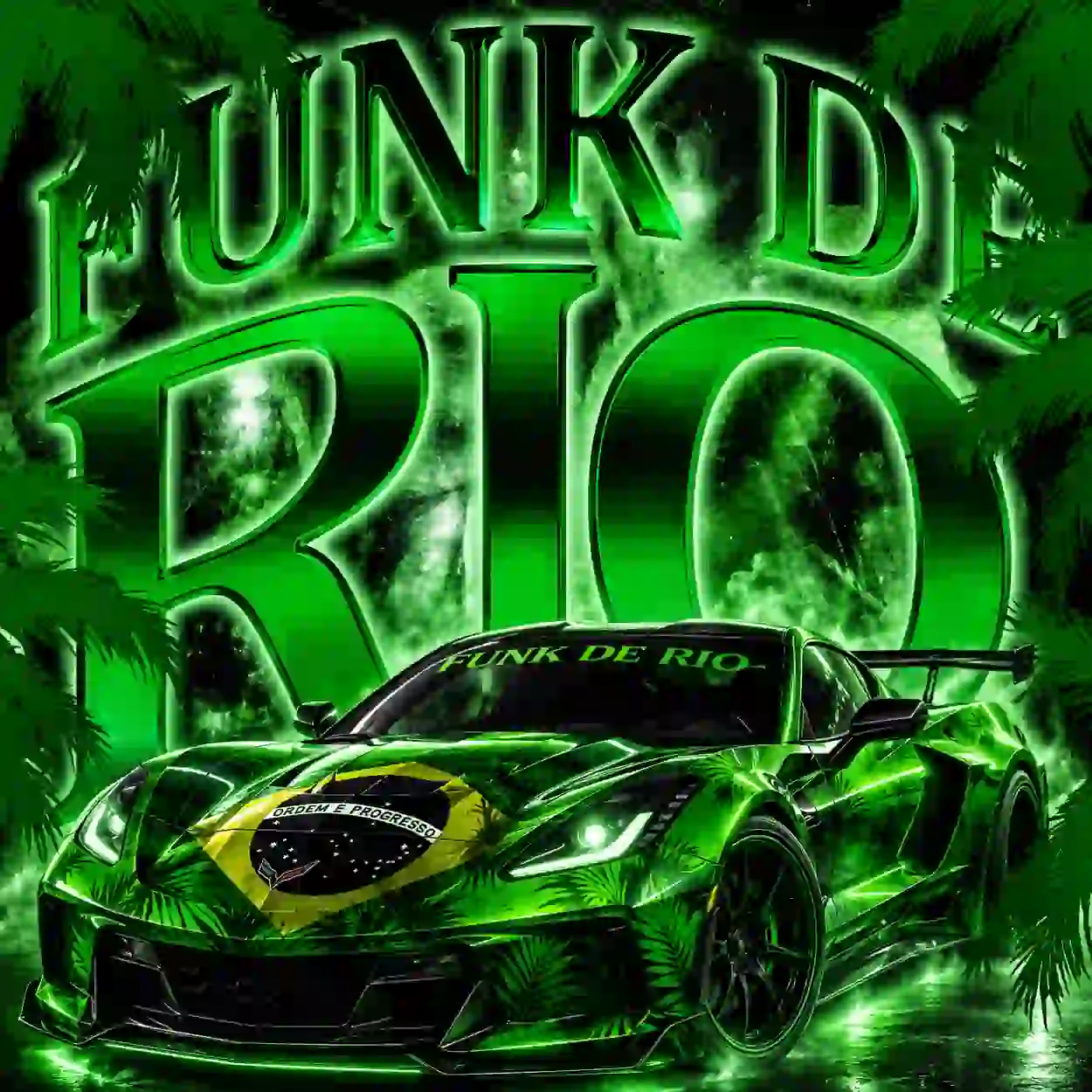 دانلود آهنگ فانک Funk De Rio