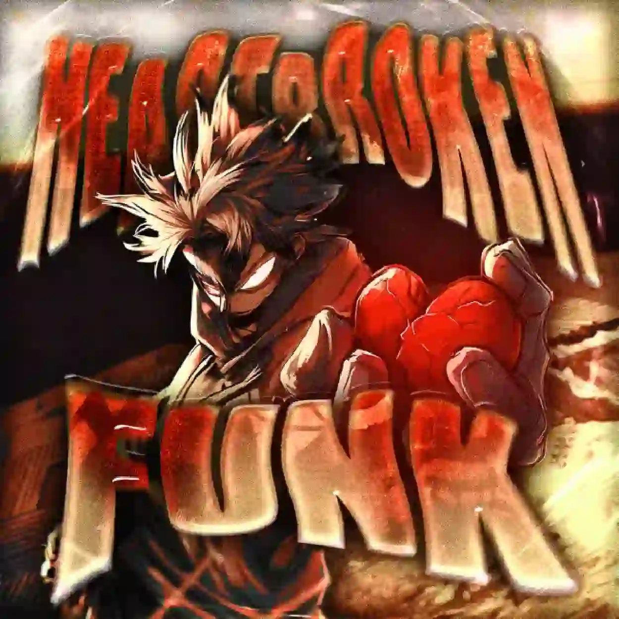 دانلود آهنگ فانک HEARTBROKEN FUNK