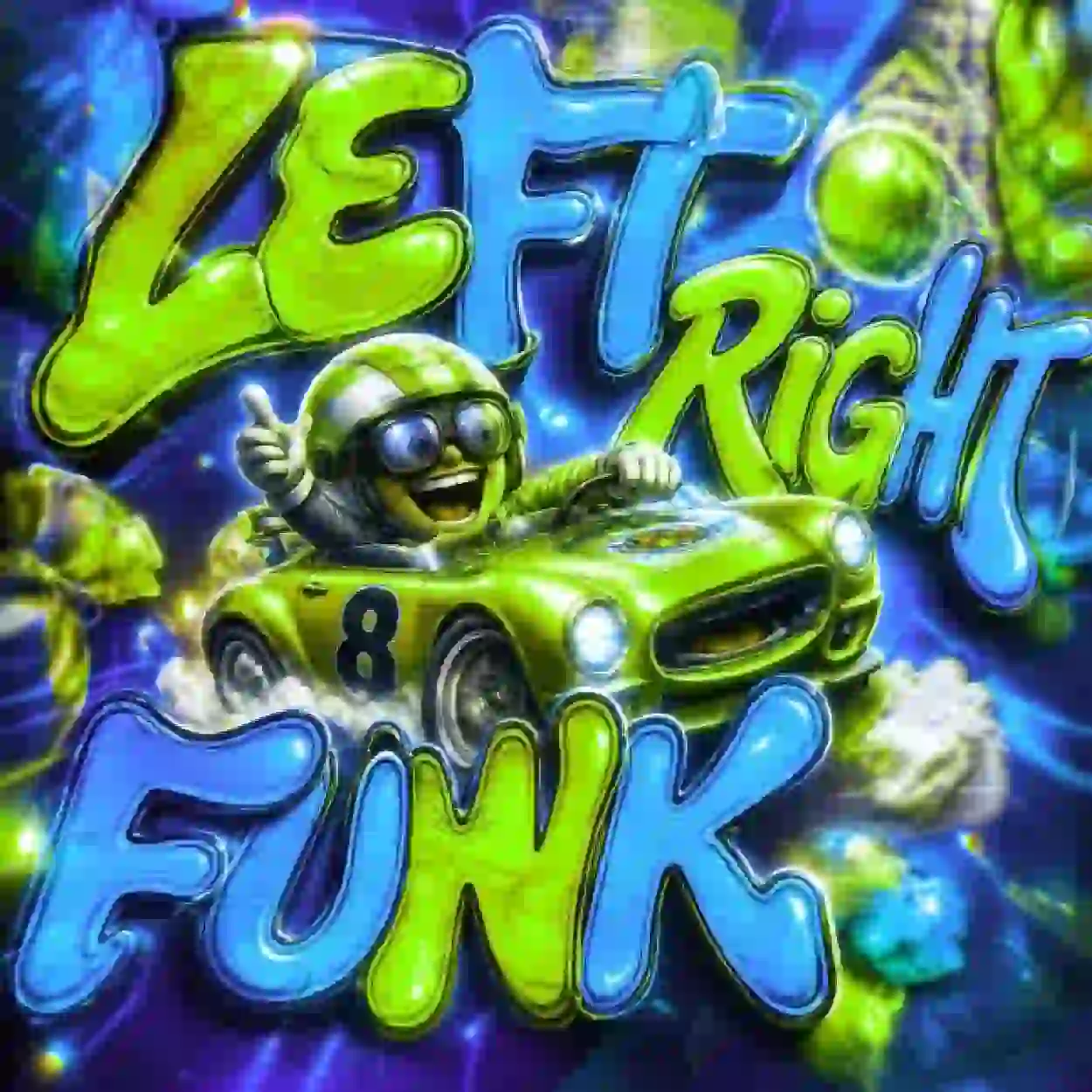 دانلود آهنگ فانک LEFT RIGHT FUNK 