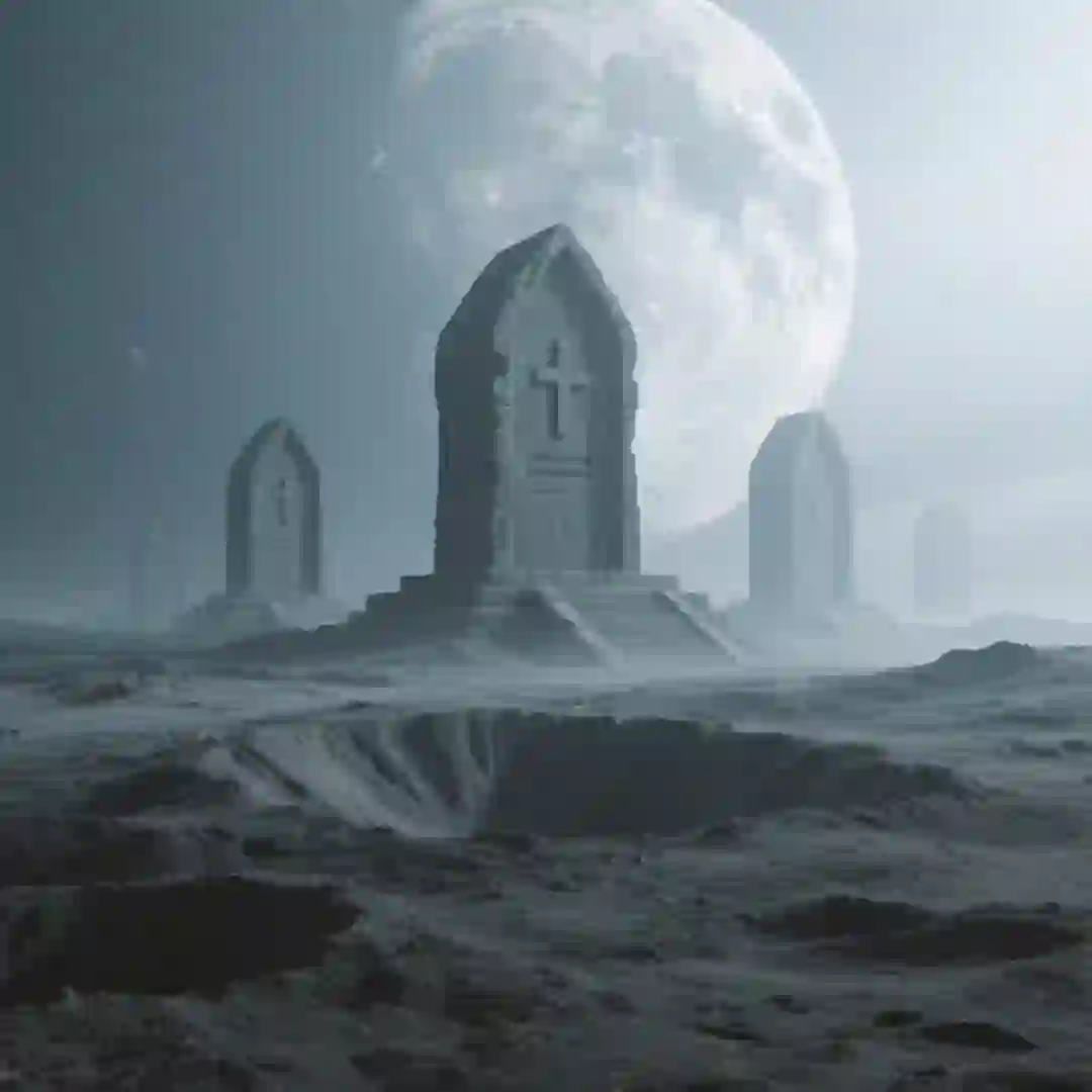 دانلود آهنگ LUNAR NECROPOLIS