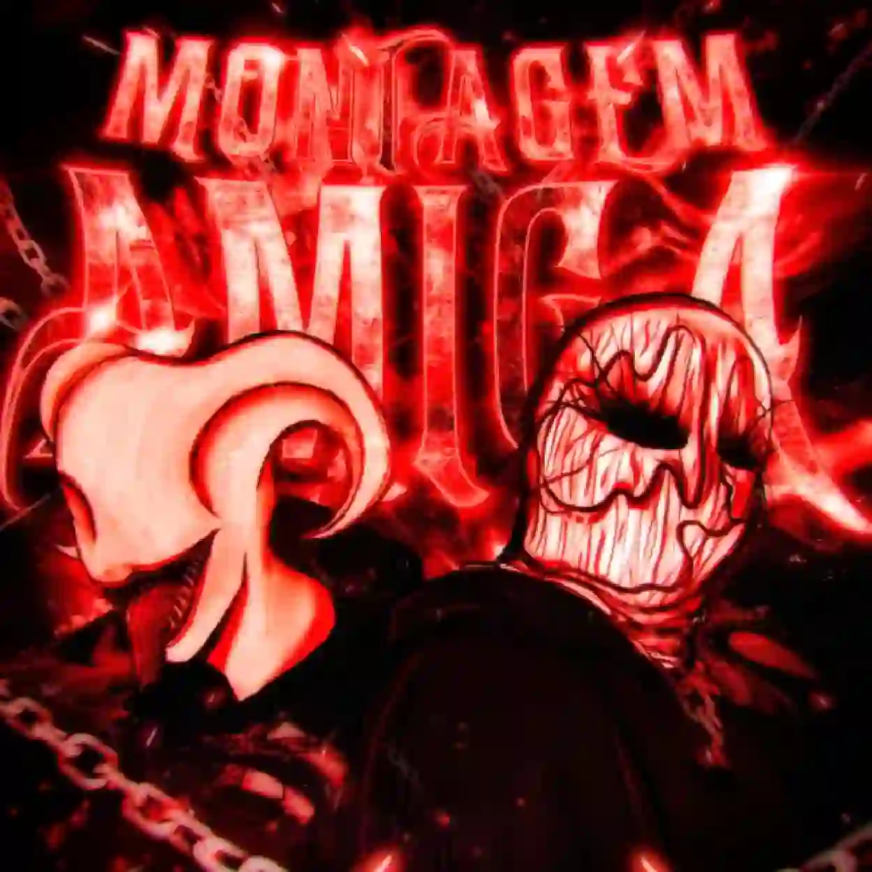 دانلود آهنگ فانک MONTAGEM AMIGA
