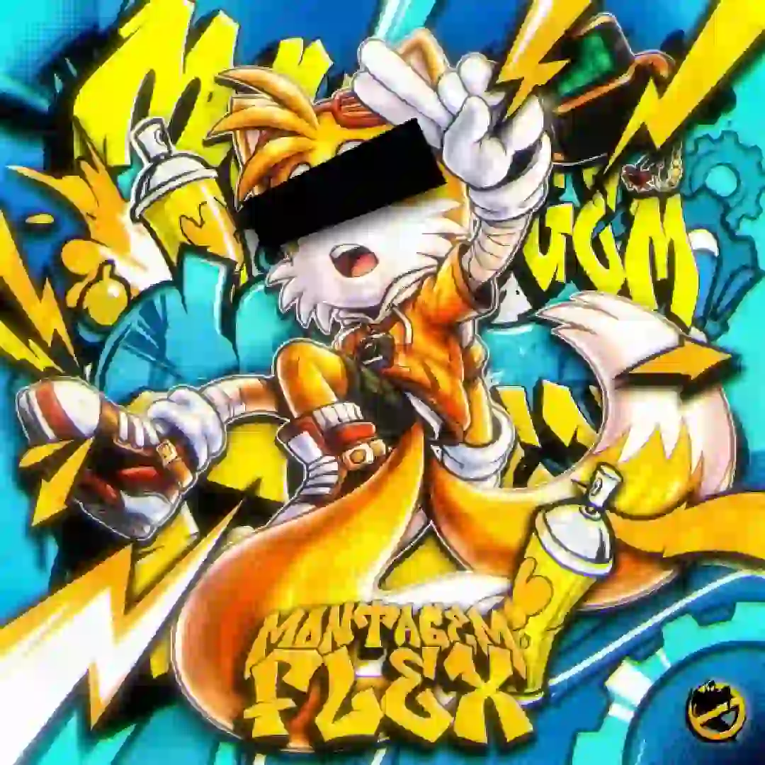 دانلود آهنگ فانک MONTAGEM FLEX 