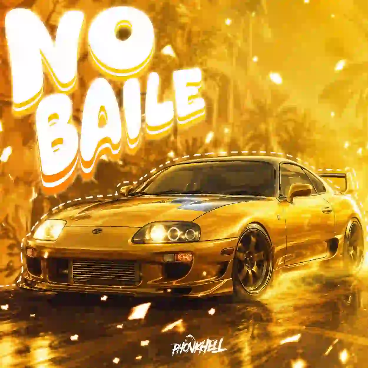 دانلود آهنگ فانک NO BAILE
