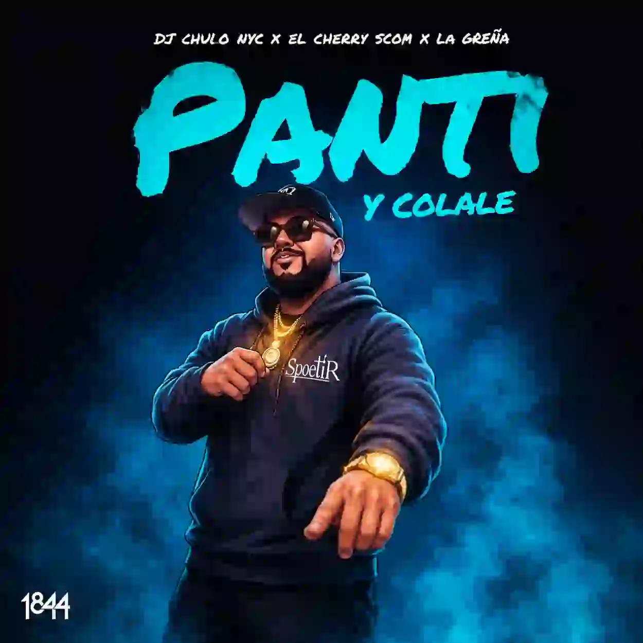 دانلود آهنگ فانک Panti Y Colale