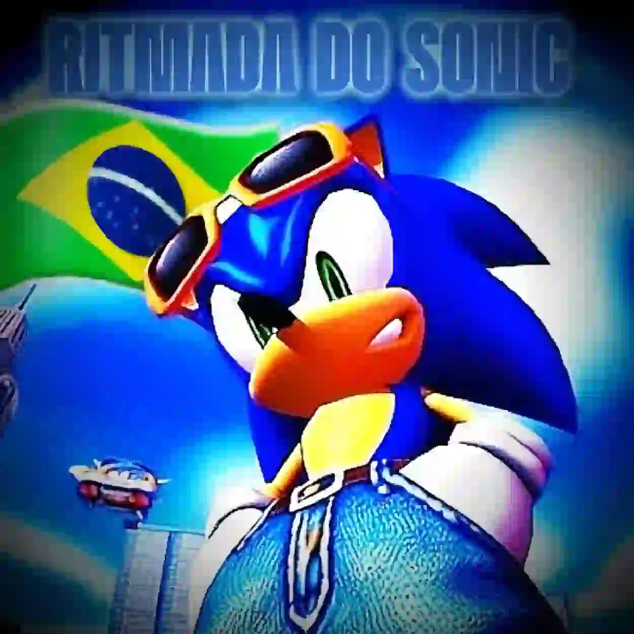 دانلود آهنگ فانک RITMADA DO SONIC