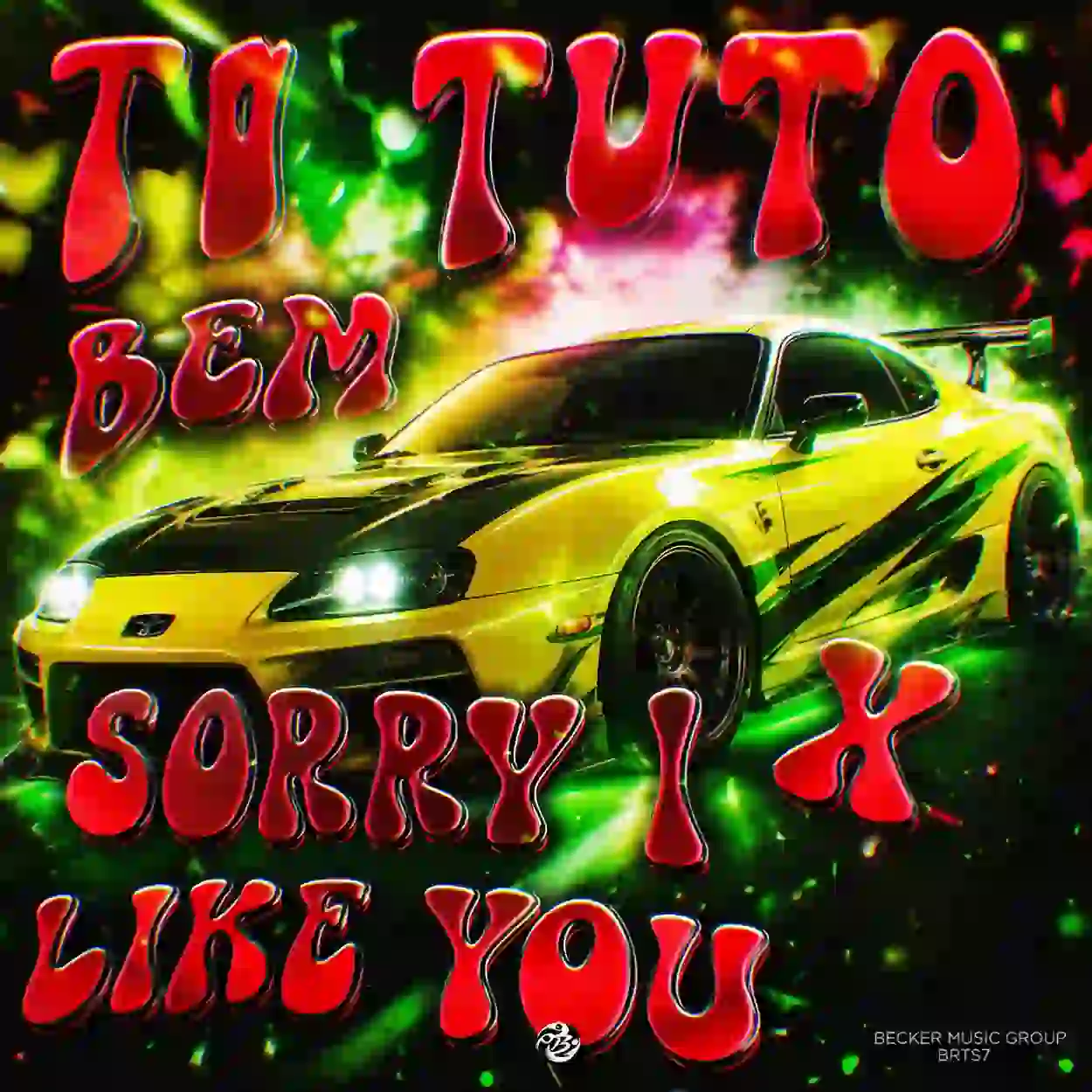 دانلود آهنگ فانک TA TUDU BEM X SORRY I LIKE YOU
