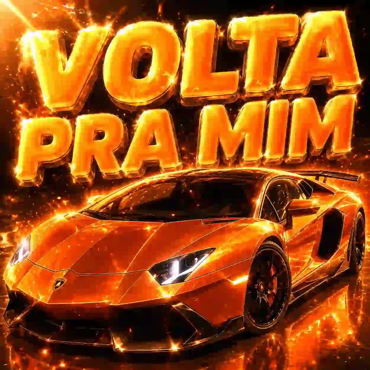 دانلود آهنگ فانک VOLTA PRA MIM